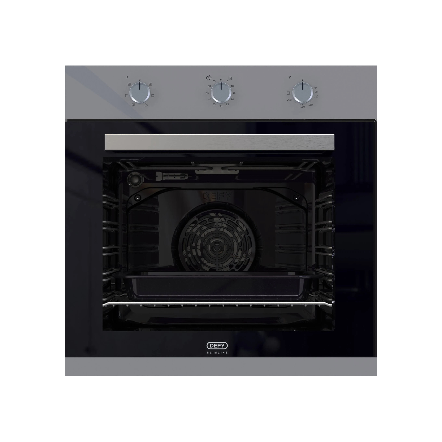 Defy 60cm Slimline Oven (Photo: 2)